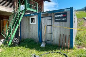 Container 6mx5m