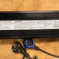 Ricarica batteria Piaggio one