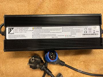 Ricarica batteria Piaggio one