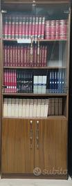 Biblioteca da 84 volumi