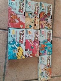 Videocassette Esplorando il corpo umano