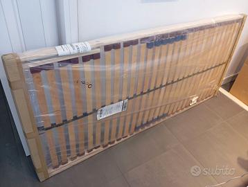 Rete a doghe regolabile 90×200