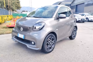 Smart ForTwo 70 1.0 twinamic Prime