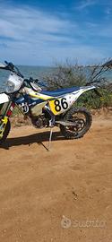 Husqvarna 350 del 2018