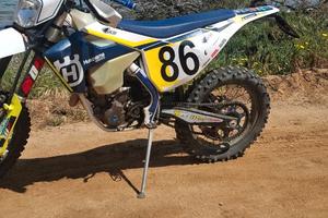 Husqvarna 350 del 2018