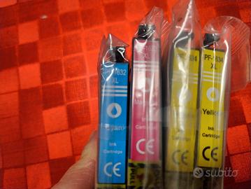 Cartucce Epson compatibili WF 2510