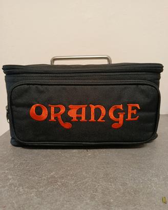 Orange Tiny terror 