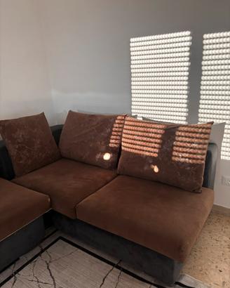 DIVANI AD USO COME DIVANO LETTO