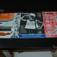 Rivista "La grinta"