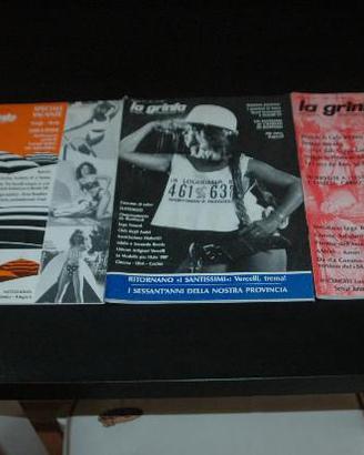 Rivista "La grinta"