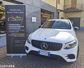 GLC AMG 43 4matic auto