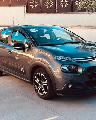 Citroen C3 HDI 1.5 DIESEL SHINE 102 CV UNIPRO'