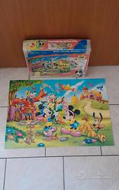 Puzzle Maxi Clementoni Topolino Disney 60 pz