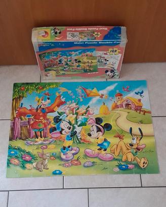 Puzzle Maxi Clementoni Topolino Disney 60 pz