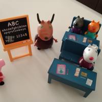Classe di Peppa pig