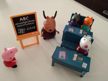 Classe di Peppa pig