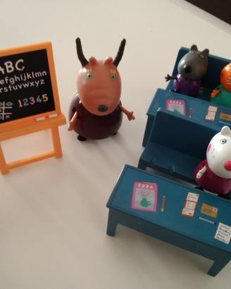 Classe di Peppa pig