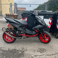 Aerox 50/70