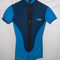 Muta da sub/surf corta unisex