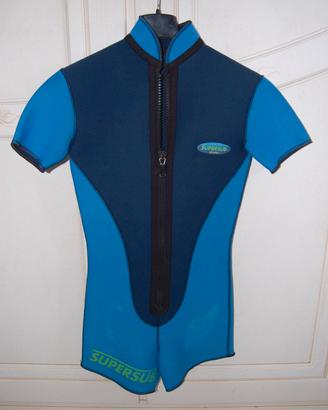 Muta da sub/surf corta unisex