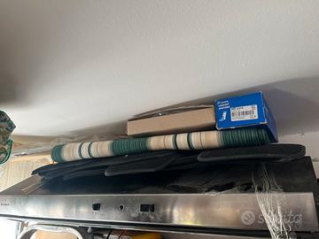 Cappa sottopensile faber 90cm