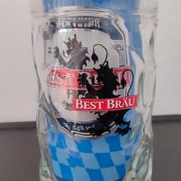 boccale da birra Oktoberfest da 1l 