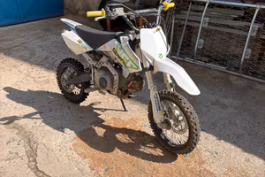 Pit Bike YCF START 125cc 4T come nuova TRATTABILE