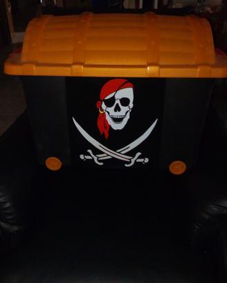 Baule dei pirati