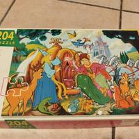 Puzzle Cenerentola 