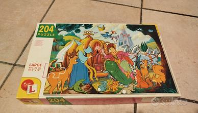 Puzzle Cenerentola 