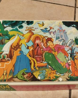 Puzzle Cenerentola 