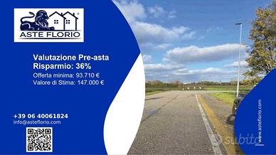 Immobile in asta di 3760 m² a Mondolfo