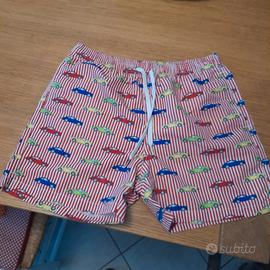 2 pantaloncini da bagno