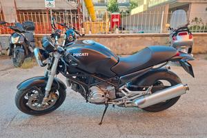 Ducati monster 750 ie 2002