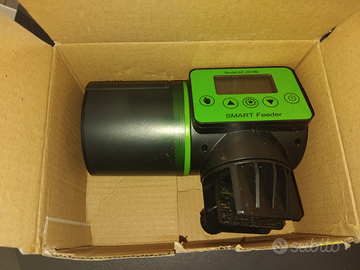 Mamgiatoia per pesci