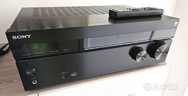 SONY TA-AN1000 7.2 Multi Channel AV Amplifier