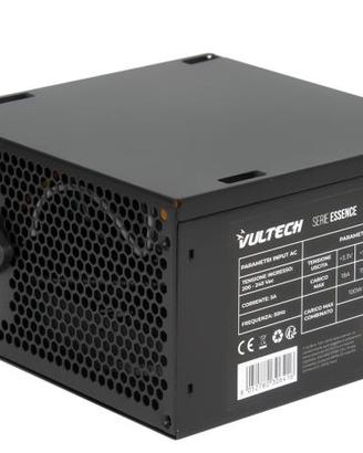 ALIMENTATORE VULTECH ATX ESSENCE 500W VENTOLA 12CM