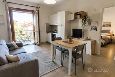 Bilocale con BALCONE e SPESE INCLUSE - ACILIA