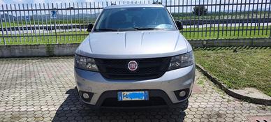 Fiat Freemont 170cv awd Black Code
