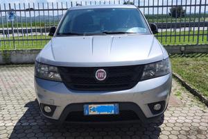 Fiat Freemont 170cv awd Black Code