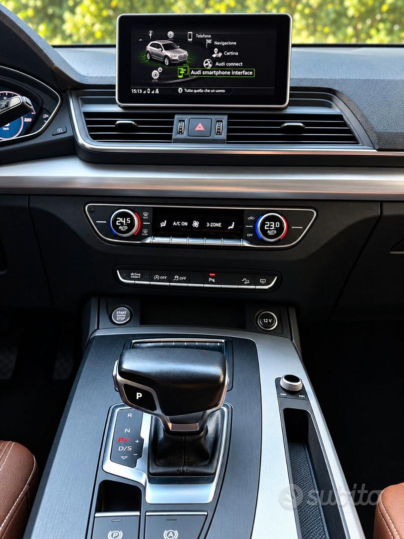 Audi Q5 2018 photo 5