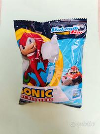 Sonic the hedgehog Knuckles - CalamitiCar 2025