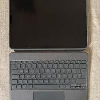 Logitec Combo Touch per iPad 12.9” 5° e 6° gen.