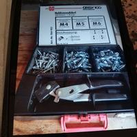 Ancoraggi per Pareti Cave Wurth 