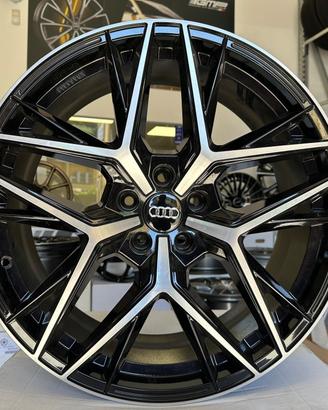 Cerchi Audi raggio 18 NUOVI cod.3782