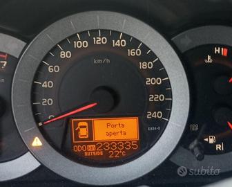 Auto Toyota RAV  4 Anno novembre 2011