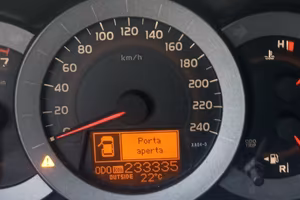 Auto Toyota RAV  4 Anno novembre 2011