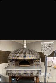 Forno a gas Florio forni