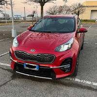 Kia sportage GT line 1.6 136 Cv