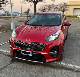 Kia sportage GT line 1.6 136 Cv